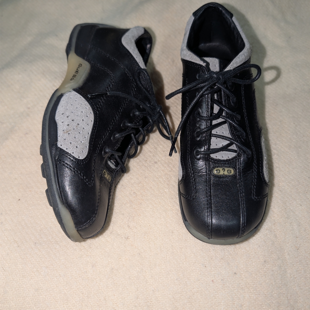 GUESS Boys Dress Shoes
